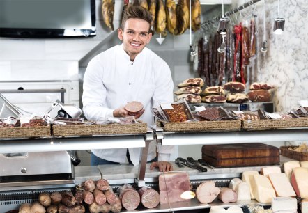 Mobile Metzger, &copy; Adobe Stock / JackF