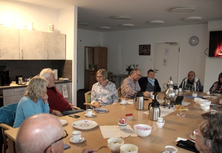 Es wird auch gemeinsam gekocht, &copy; Ado Blaeser