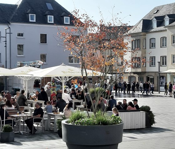 Spittel Bitburg, &copy; Archiv Stadt Bitburg