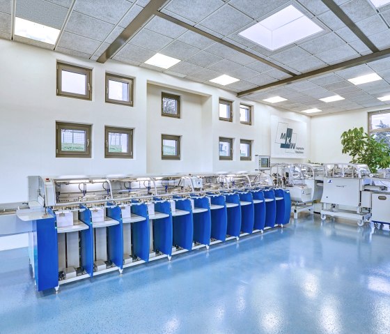 Trans ut Collator, &copy; MKW Graphische Maschinen GmbH