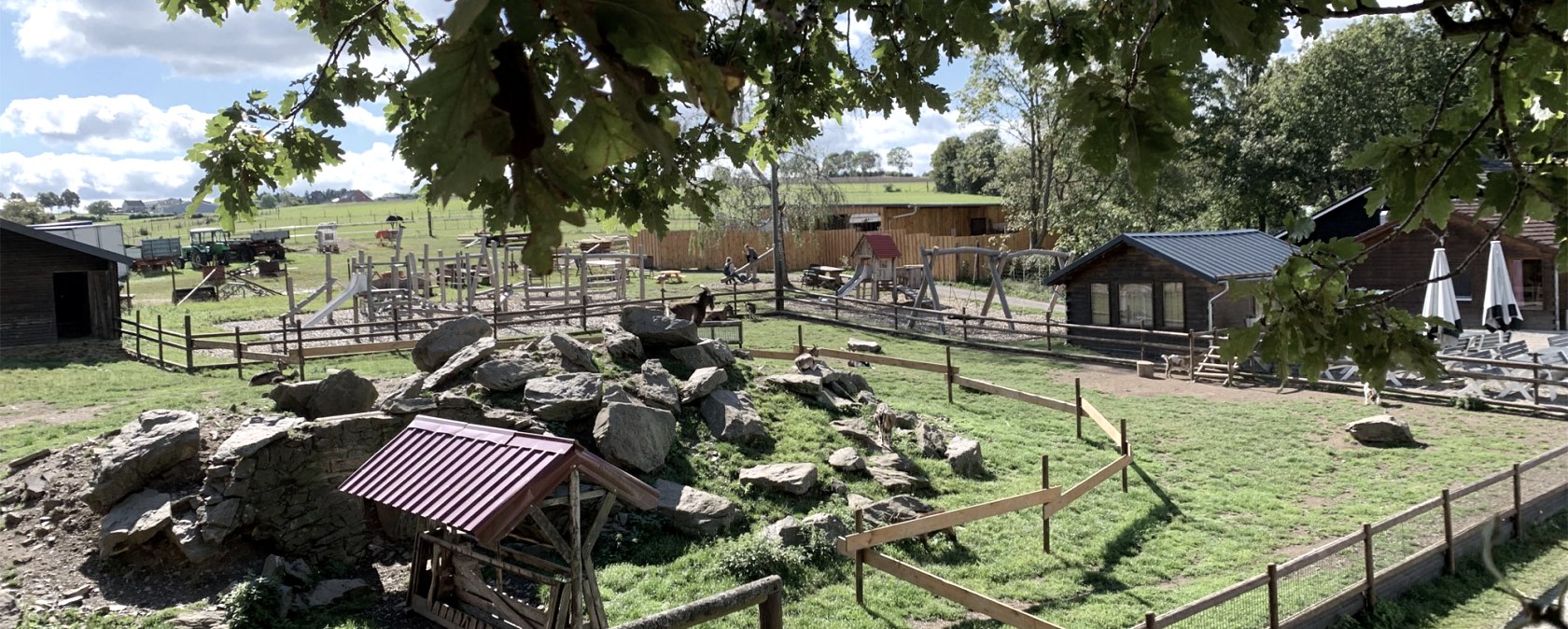 Wildpark Schmidt, &copy; Wildpark Schmidt