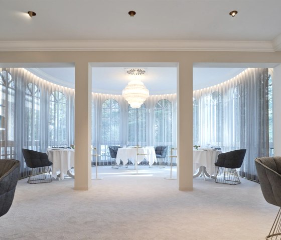 Restaurant Sonnora mit Erker, &copy; Hotel Sonnora