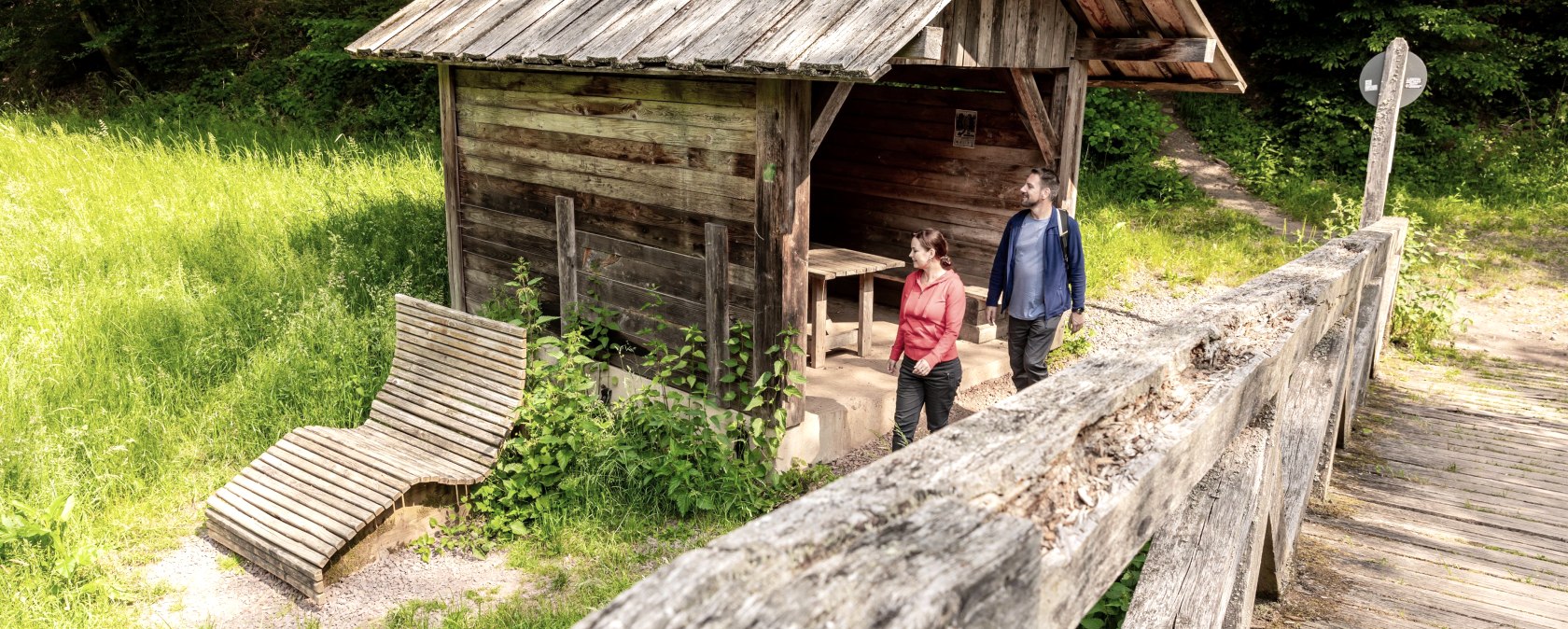 Blümchesaushütte, © Eifel Tourismus GmbH