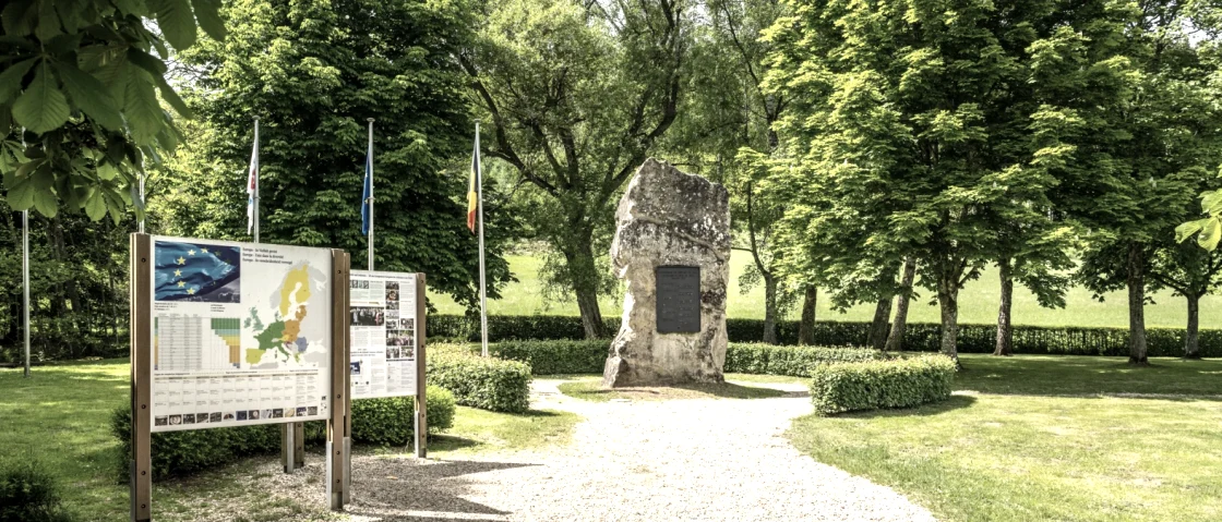 Europadenkmal, &copy; Eifel Tourismus GmbH/Dominik Ketz