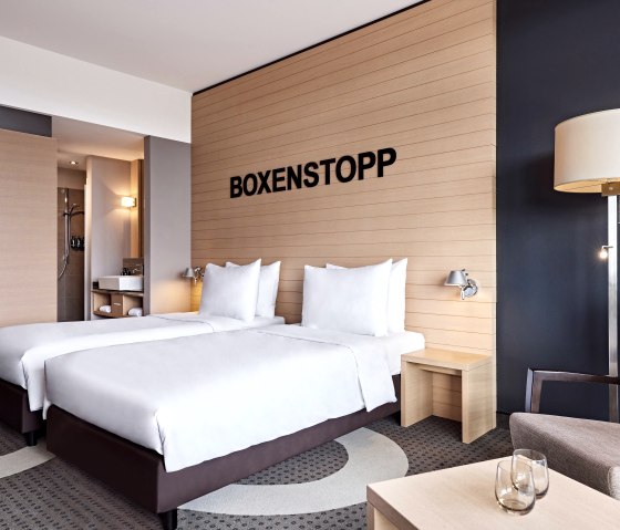 Twin Zimmer, &copy; N&uuml;rburgring Holding GmbH