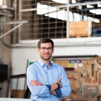 Gesch&auml;ftsf&uuml;hrer Daniel Pfennig, &copy; ITFT