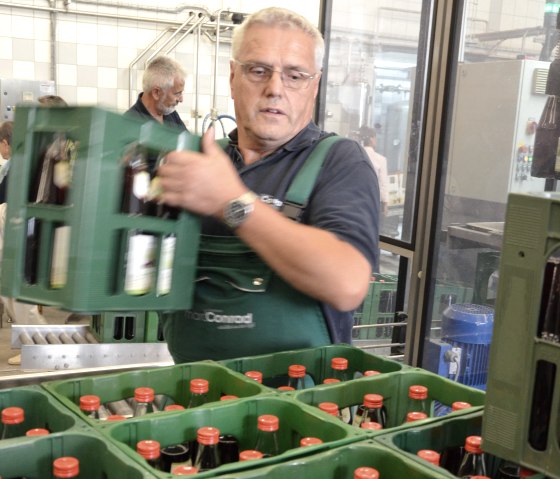 Getr&auml;nkehandel, &copy; Marc Conrad