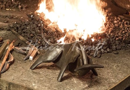 Kunstschmiede Kruft, &copy; Fam. Kruft