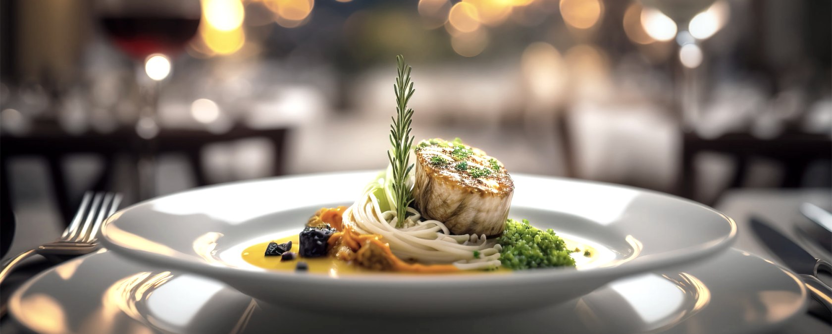 Gourmetk&uuml;che, &copy; Adobe Stock
