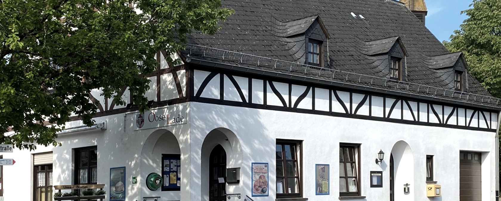 Oose Lade - Dorfladen Greimersburg, &copy; Eifel Tourismus (ET) GmbH - Angelika Koch