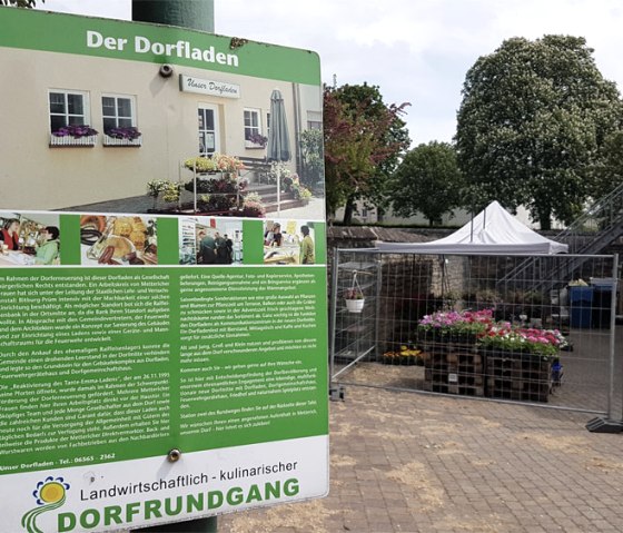 Dorfladen Metterich7, &copy; Eifel Tourismus (ET) GmbH - Heiko Jakobs