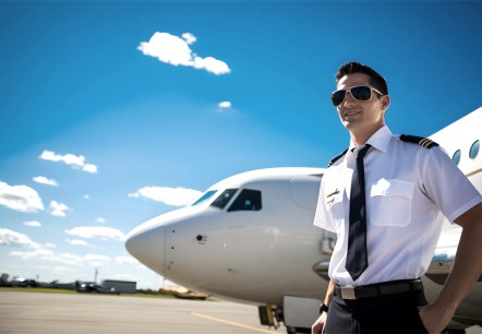 Privatflieger, &copy; Adobe Stock