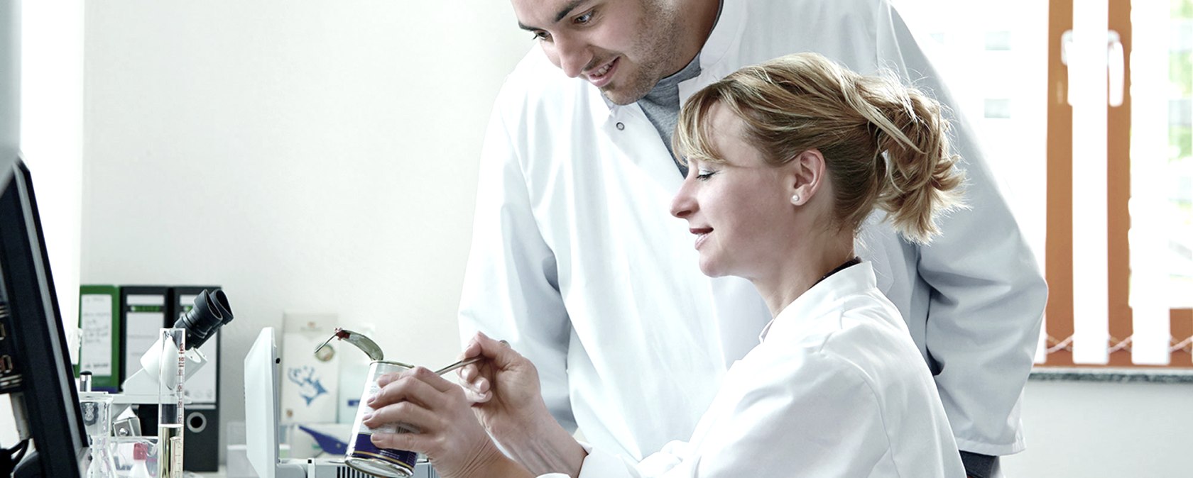 Labor, &copy; Vet-Concept GmbH &amp; Co. KG