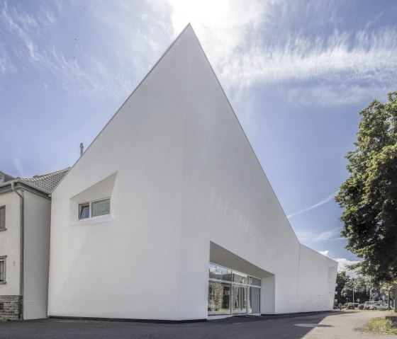Das Papiermuseum in Düren, © Eifel Tourismus GmbH/Vollmer