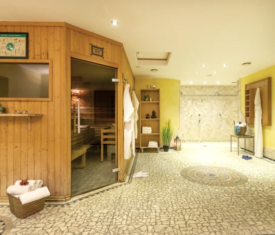 Sauna_, &copy; Sporthotel Grafenwald