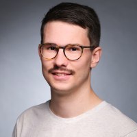 Mitgründer Lukas Böhm, © evemo