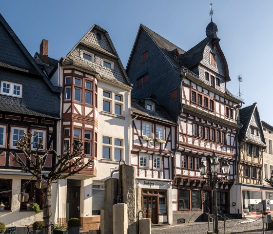 Adenau Marktplatz, &copy; Eifel Tourismus GmbH/Dominik Ketz