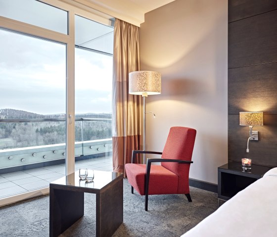 King Bed Zimmer, &copy; N&uuml;rburgring Holding GmbH