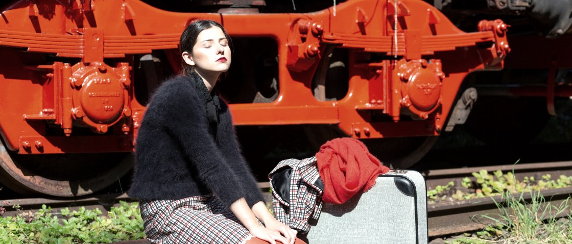 Mode von Margret Gasper, &copy; Margret Gasper