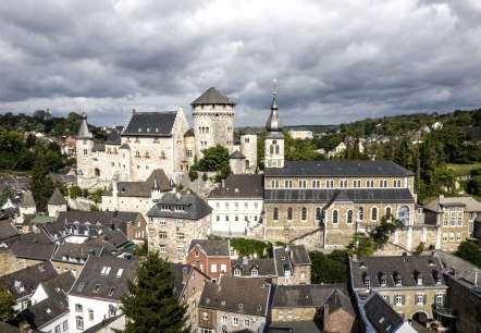 Burg Stolberg, &copy; St&auml;dteregion Aachen