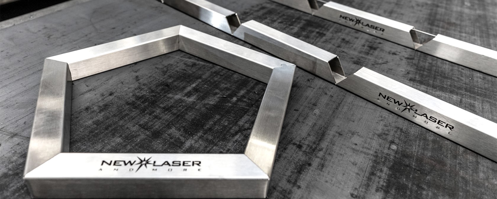 New Laser Produktbeispiel, © New Laser