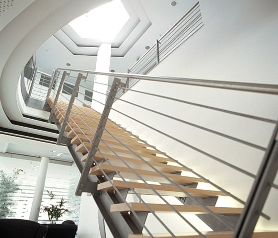 TGZ Treppenhaus, &copy; TGZ Daun