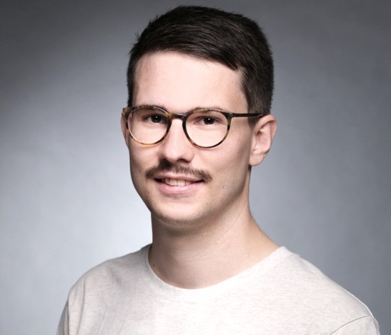 Mitgründer Lukas Böhm, © evemo