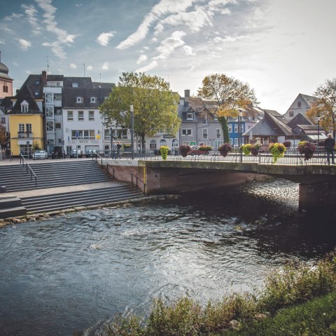 Wittlich Stadtansicht, &copy; Adobe Stock