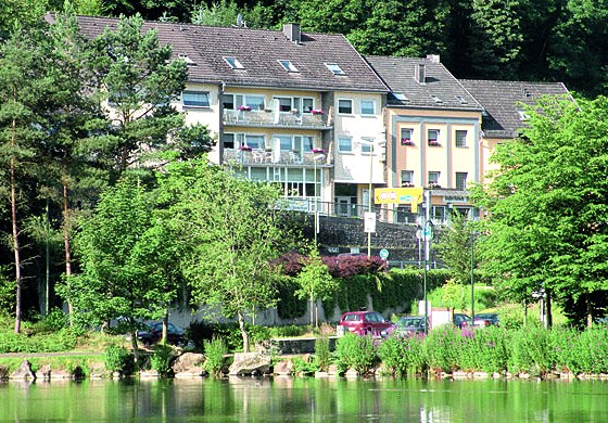 Hotel Schlossblick_Au&szlig;enansicht