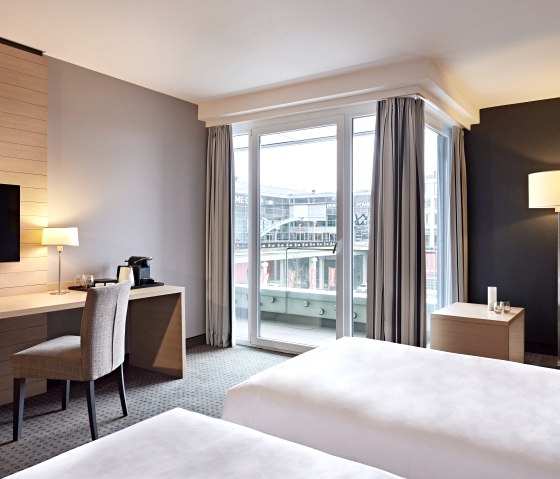 Junior Suite Accessible, &copy; N&uuml;rburgring Holding GmbH