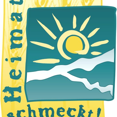 Logo Heimat schmeckt, &copy; REMET