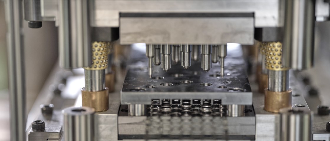 In der Produktion, &copy; Prym Consumer Europe GmbH