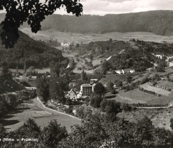 Irreler M&uuml;hle - 1930, &copy; Irreler M&uuml;hle