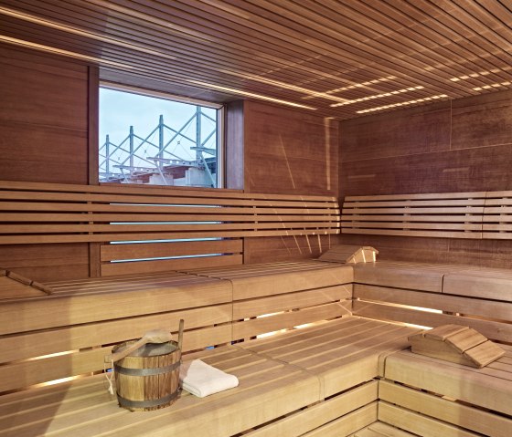 Wellness Sauna, &copy; N&uuml;rburgring Holding GmbH