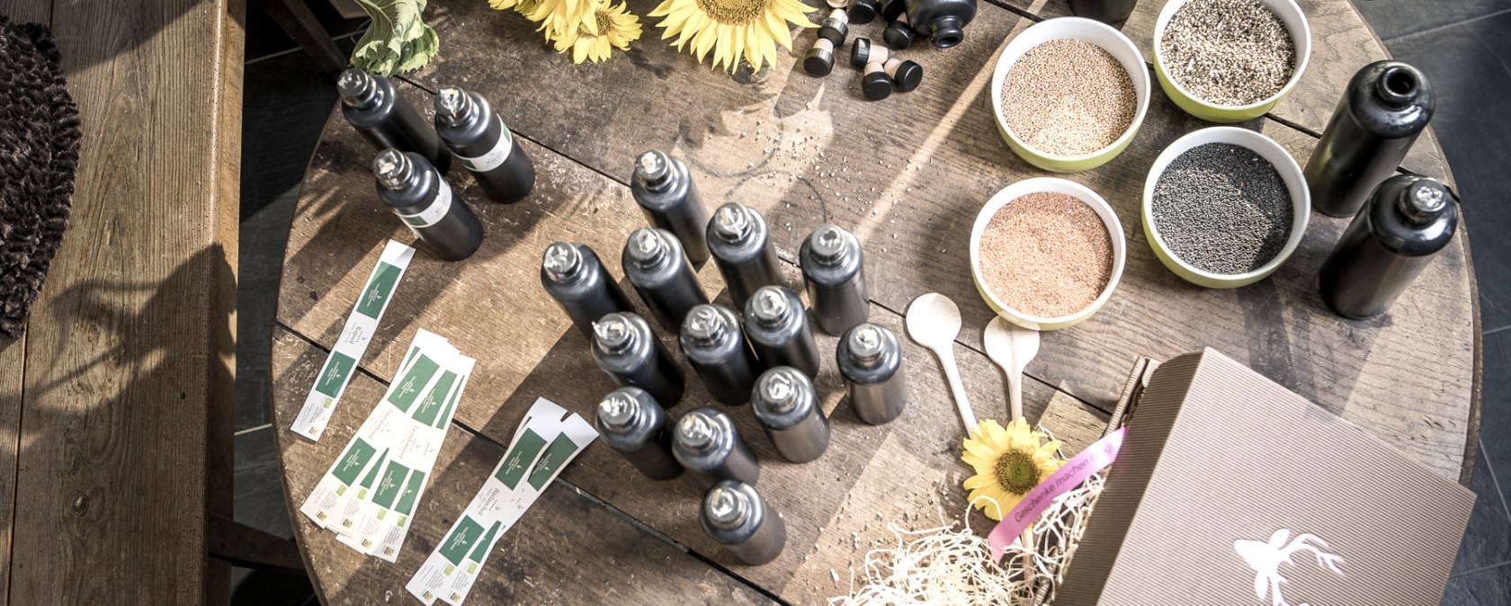 Regionalmarke Eifel-Produkte, &copy; Hofgut Sachsen-Wagner