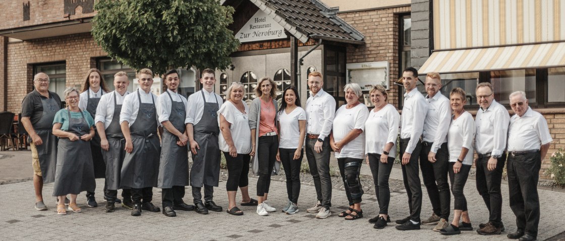 Das Gesamtteam, © Kevin Müllerstein