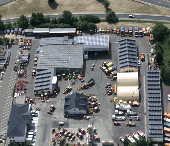 Thome-Bormann-Firmengel&auml;nde, &copy; Thome-Bormann