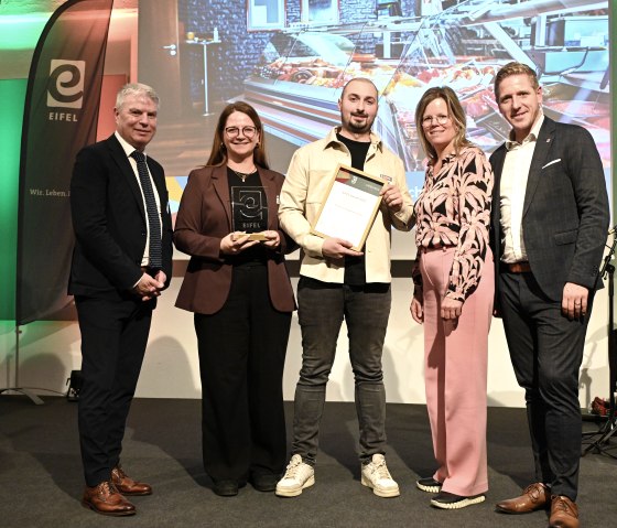 Die Bungenbergs haben den EIFEL Award 2025, &copy; Eifel Tourismus GmbH