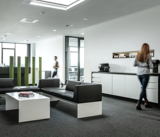 Benninghoven B&uuml;ro, &copy; Benninghoven/Wirtgen Mineral Technologies GmbH