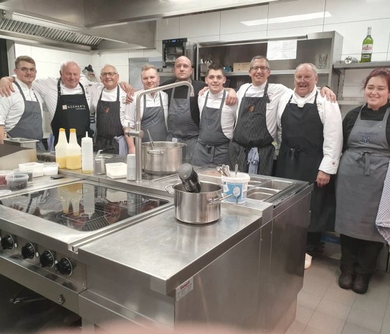 Hotel &amp; Restaurant "Zur Neroburg", &copy; Kevin M&uuml;llerstein