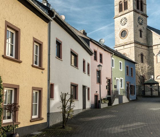 Altstadt von Hillesheim, &copy; Eifel Tourismus/Dominik Ketz