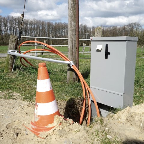 Internetausbau, &copy; AdobeStock