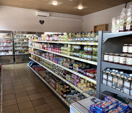 Dorfladen Illerich, &copy; Eifel Tourismus (ET) GmbH - Angelika Koch