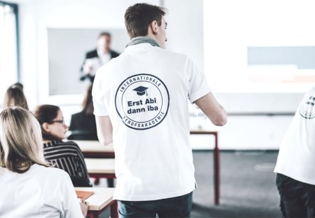 iba, &copy; iba | Internationale Berufsakademie