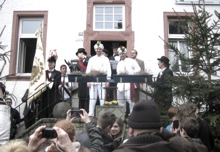 Sch&ouml;necker Eierlage