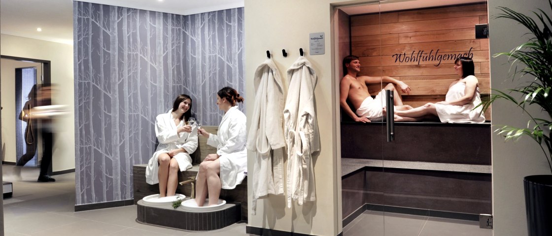 Wellness im Waldhotel Kurf&uuml;rst, &copy; Waldhotel Kurf&uuml;rst