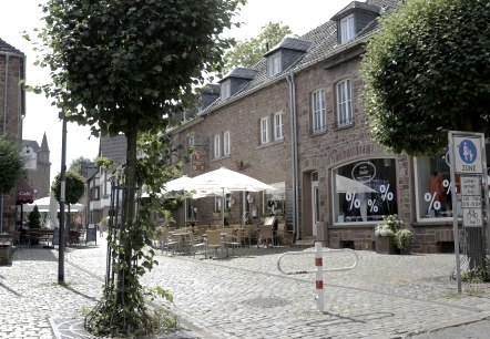 Nideggen, &copy; Zukunftsinitiative Eifel (c) Petra Grebe