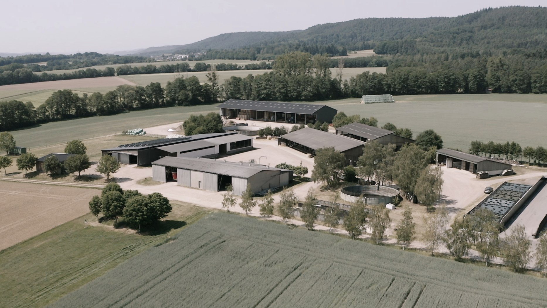 Engelshof von oben, &copy; Zukunftsinitiative Eifel (c) Lars May