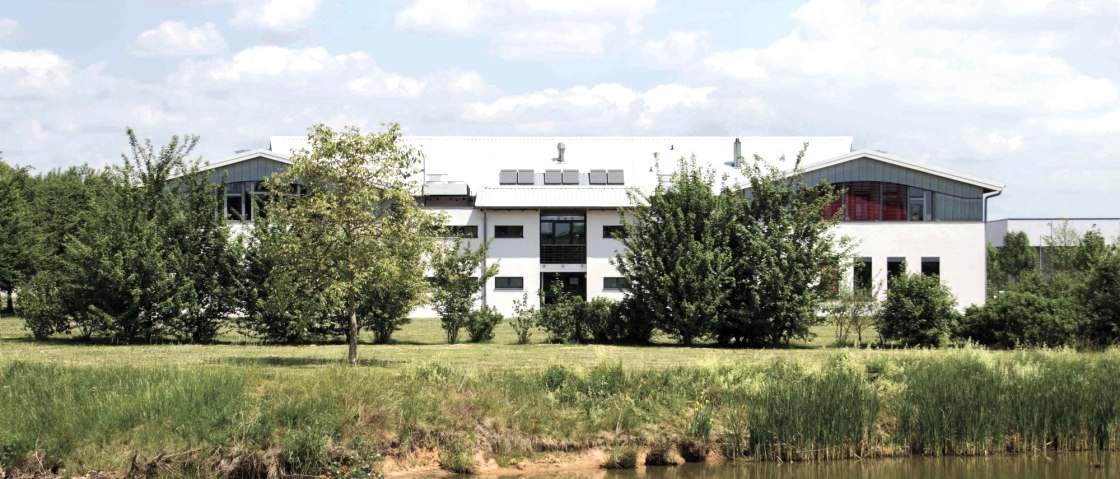 IT Haus Außenpark, © IT Haus