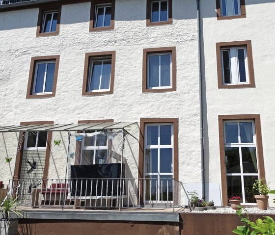 Hintenseite